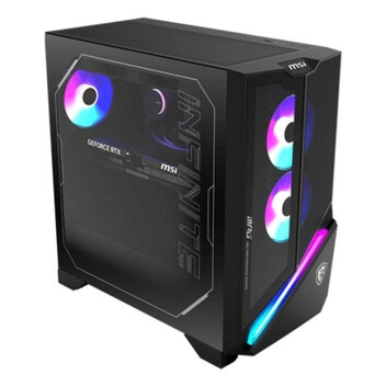 Ordenador Sobremesa MSI MPG Infinite X3 AI 2NVR7-092ES Intel Core Ultra 7 265K 32GB 1TB SSD RTX 5070