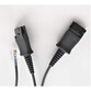 Snom A100D Auriculares con Micrófono para D3x5/7x0/D7x5 Snom A100D Auriculares con Micrófono para D3x5/7x0/D7x5