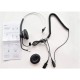 Snom A100D Auriculares con Micrófono para D3x5/7x0/D7x5