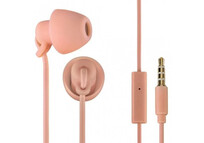 Thomson In-Ear Auriculares con Micrófono Rosa Thomson In-Ear Auriculares con Micrófono Rosa