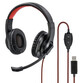 Hama HS-USB400 Auricular USB con Micrófono Hama HS-USB400 Auricular USB con Micrófono
