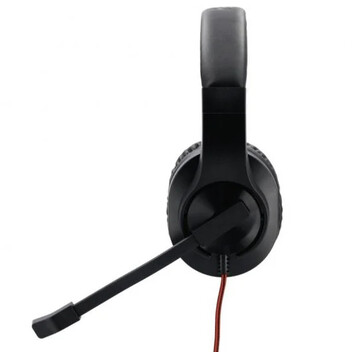 Hama HS-USB400 Auricular USB con Micrófono Hama HS-USB400 Auricular USB con Micrófono