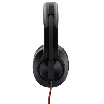 Hama HS-USB400 Auricular USB con Micrófono Hama HS-USB400 Auricular USB con Micrófono