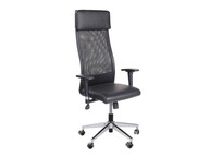 Abecedario Silla De Oficina Airflow