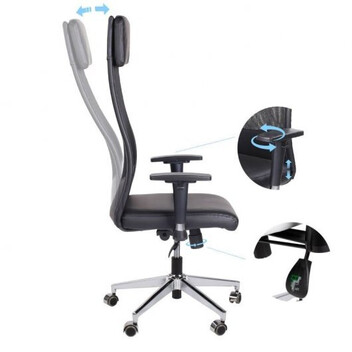 Abecedario Silla De Oficina Airflow Abecedario Silla De Oficina Airflow