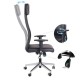 Abecedario Silla De Oficina Airflow