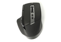 Rapoo MT750S Ratón Óptico Inalámbrico 3200DPI Negro