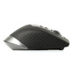Rapoo MT750S Ratón Óptico Inalámbrico 3200DPI Negro