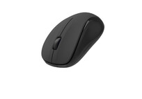 Ratón Hama MW-300 V2 Inalámbrico 1200 DPI Negro Clic Silencioso Ambidiestro