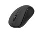 Ratón Hama MW-300 V2 Inalámbrico 1200 DPI Negro Clic Silencioso Ambidiestro