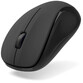 Ratón Hama MW-300 V2 Inalámbrico 1200 DPI Negro Clic Silencioso Ambidiestro