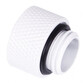 Alphacool Extensión G1/4 Rosca Exterior a G1/4 Rosca Interior Blanco Alphacool Extensión G1/4 Rosca Exterior a G1/4 Rosca Interior Blanco