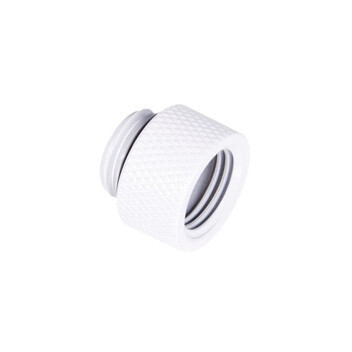Alphacool Extensión G1/4 Rosca Exterior a G1/4 Rosca Interior Blanco Alphacool Extensión G1/4 Rosca Exterior a G1/4 Rosca Interior Blanco
