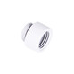 Alphacool Extensión G1/4 Rosca Exterior a G1/4 Rosca Interior Blanco Alphacool Extensión G1/4 Rosca Exterior a G1/4 Rosca Interior Blanco