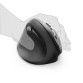 Hama Ratón Inalámbrico Ergonómico para Zurdos 1800DPI Hama Ratón Inalámbrico Ergonómico para Zurdos 1800DPI