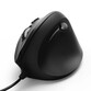 Hama EMC-500 Ratón Óptico Ergonómico 1800DPI Negro Hama EMC-500 Ratón Óptico Ergonómico 1800DPI Negro
