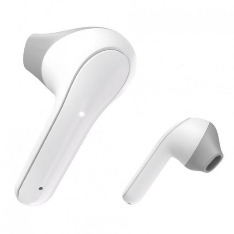 Hama Freedom Light Auriculares Inalámbricos Blanco