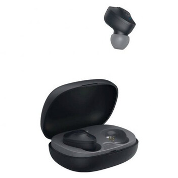 Hama Freedom Buddy Auriculares True Wireless Stereo Bluetooth Negro/Gris Hama Freedom Buddy Auriculares True Wireless Stereo Bluetooth Negro/Gris