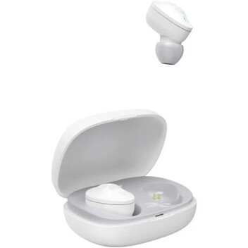 Hama Freedom Buddy Auriculares Inalámbricos Bluetooth TWS Blancos