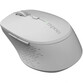 Rapoo M300 Ratón Óptico Inalámbrico Silent Multi-Mode Gris