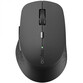 Rapoo M300 Ratón Óptico Inalámbrico Silent Multi-Mode Gris Oscuro Rapoo M300 Ratón Óptico Inalámbrico Silent Multi-Mode Gris Oscuro