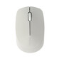 Rapoo M100 Silent Ratón Óptico Inalámbrico 1300DPI Gris Claro Rapoo M100 Silent Ratón Óptico Inalámbrico 1300DPI Gris Claro