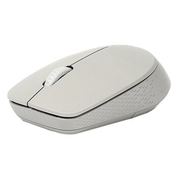 Rapoo M100 Silent Ratón Óptico Inalámbrico 1300DPI Gris Claro Rapoo M100 Silent Ratón Óptico Inalámbrico 1300DPI Gris Claro