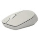 Rapoo M100 Silent Ratón Óptico Inalámbrico 1300DPI Gris Claro Rapoo M100 Silent Ratón Óptico Inalámbrico 1300DPI Gris Claro