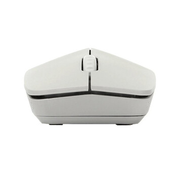 Rapoo M100 Silent Ratón Óptico Inalámbrico 1300DPI Gris Claro Rapoo M100 Silent Ratón Óptico Inalámbrico 1300DPI Gris Claro