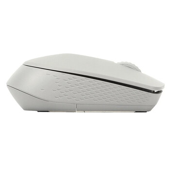 Rapoo M100 Silent Ratón Óptico Inalámbrico 1300DPI Gris Claro Rapoo M100 Silent Ratón Óptico Inalámbrico 1300DPI Gris Claro