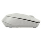 Rapoo M100 Silent Ratón Óptico Inalámbrico 1300DPI Gris Claro Rapoo M100 Silent Ratón Óptico Inalámbrico 1300DPI Gris Claro