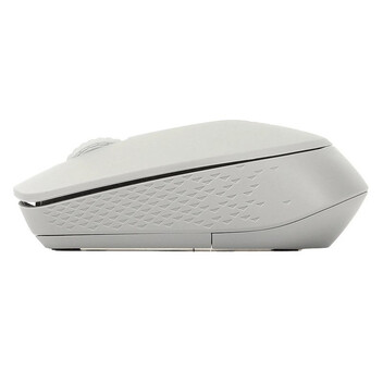 Rapoo M100 Silent Ratón Óptico Inalámbrico 1300DPI Gris Claro Rapoo M100 Silent Ratón Óptico Inalámbrico 1300DPI Gris Claro