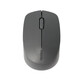 Rapoo M100 Silent Ratón Óptico Inalámbrico 1300DPI Gris Oscuro Rapoo M100 Silent Ratón Óptico Inalámbrico 1300DPI Gris Oscuro
