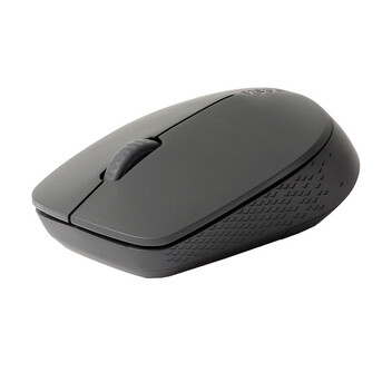 Rapoo M100 Silent Ratón Óptico Inalámbrico 1300DPI Gris Oscuro Rapoo M100 Silent Ratón Óptico Inalámbrico 1300DPI Gris Oscuro