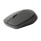 Rapoo M100 Silent Ratón Óptico Inalámbrico 1300DPI Gris Oscuro Rapoo M100 Silent Ratón Óptico Inalámbrico 1300DPI Gris Oscuro