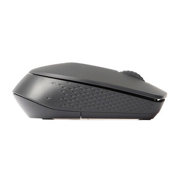 Rapoo M100 Silent Ratón Óptico Inalámbrico 1300DPI Gris Oscuro Rapoo M100 Silent Ratón Óptico Inalámbrico 1300DPI Gris Oscuro