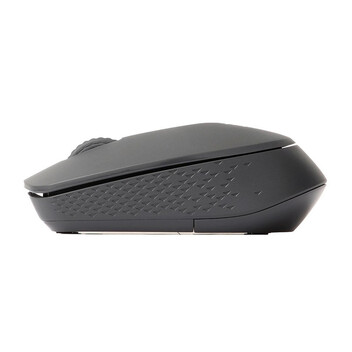 Rapoo M100 Silent Ratón Óptico Inalámbrico 1300DPI Gris Oscuro Rapoo M100 Silent Ratón Óptico Inalámbrico 1300DPI Gris Oscuro