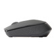 Rapoo M100 Silent Ratón Óptico Inalámbrico 1300DPI Gris Oscuro Rapoo M100 Silent Ratón Óptico Inalámbrico 1300DPI Gris Oscuro