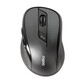 Rapoo M500 Silent Ratón Óptico Inalámbrico 1600DPI Negro