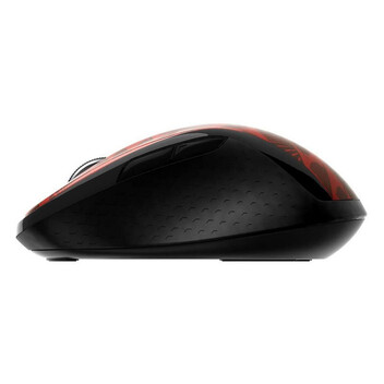 Rapoo M500 Silent Ratón Óptico Inalámbrico 1600DPI Rojo Rapoo M500 Silent Ratón Óptico Inalámbrico 1600DPI Rojo