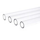 Alphacool 13/10mm PETG HardTube 80cm 4 Unidades