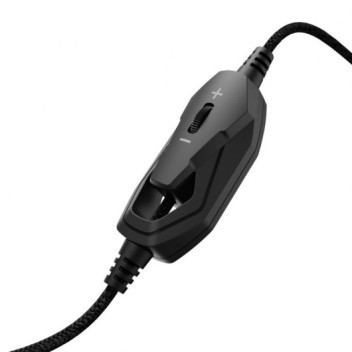 Hama uRage SoundZ 200 Auriculares Gaming USB Negros Hama uRage SoundZ 200 Auriculares Gaming USB Negros