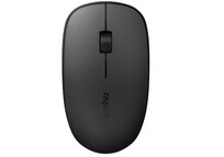 Rapoo M200 Silent Ratón Óptico Inalámbrico 1300DPI Negro