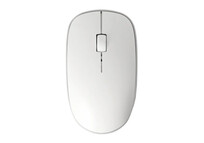 Rapoo M200 Silent Ratón Óptico Inalámbrico 1300DPI Blanco