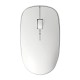 Rapoo M200 Silent Ratón Óptico Inalámbrico 1300DPI Blanco