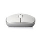 Rapoo M200 Silent Ratón Óptico Inalámbrico 1300DPI Blanco Rapoo M200 Silent Ratón Óptico Inalámbrico 1300DPI Blanco