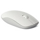 Rapoo M200 Silent Ratón Óptico Inalámbrico 1300DPI Blanco Rapoo M200 Silent Ratón Óptico Inalámbrico 1300DPI Blanco
