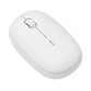Ratón Hama inalámbrico 1300 DPI Bluetooth/RF 3 botones silenciosos blanco