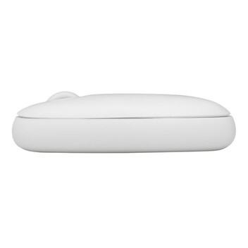 Ratón Hama inalámbrico 1300 DPI Bluetooth/RF 3 botones silenciosos blanco