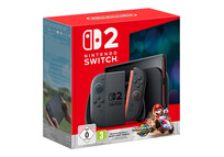 Consola Nintendo Switch 2 + Mario Kart World (Digital)